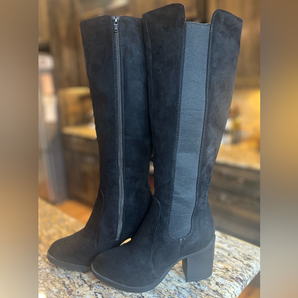 SO® Cebense Women's Knee-High Boots